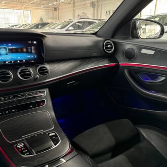 Mercedes Benz E-Class 2.0 AT 4MATIC ( 194 л.с)