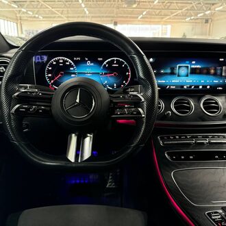 Mercedes Benz E-Class 2.0 AT 4MATIC ( 194 л.с)