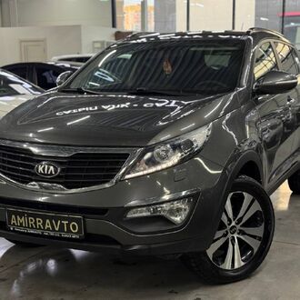 KIA SPORTAGE 2.0 AT AWD( 150л.с)