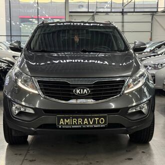 KIA SPORTAGE 2.0 AT AWD( 150л.с)