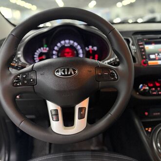 KIA SPORTAGE 2.0 AT AWD( 150л.с)