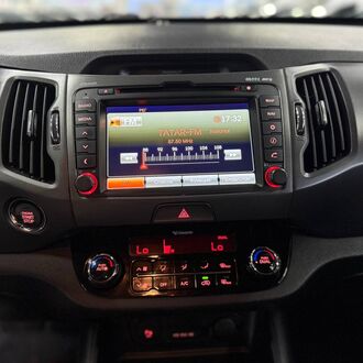 KIA SPORTAGE 2.0 AT AWD( 150л.с)