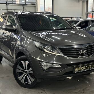 KIA SPORTAGE 2.0 AT AWD( 150л.с)