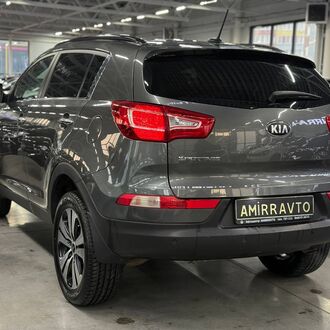 KIA SPORTAGE 2.0 AT AWD( 150л.с)