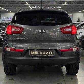 KIA SPORTAGE 2.0 AT AWD( 150л.с)