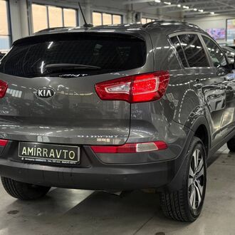 KIA SPORTAGE 2.0 AT AWD( 150л.с)