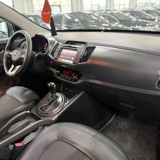 KIA SPORTAGE 2.0 AT AWD( 150л.с)
