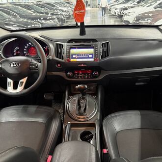 KIA SPORTAGE 2.0 AT AWD( 150л.с)