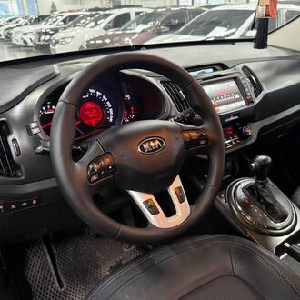 KIA SPORTAGE 2.0 AT AWD( 150л.с)