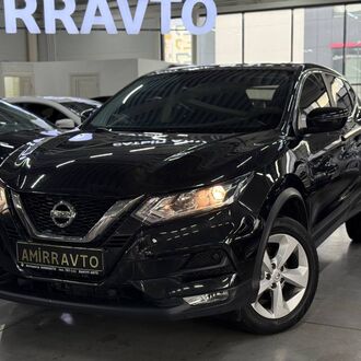 Nissan Qashqai 2.0 CVT(144 л.с)