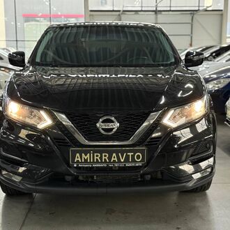 Nissan Qashqai 2.0 CVT(144 л.с)