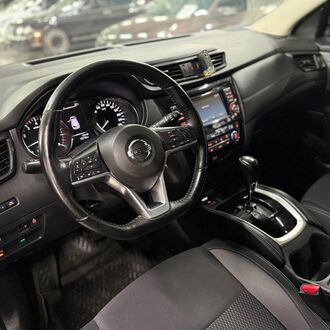 Nissan Qashqai 2.0 CVT(144 л.с)