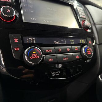 Nissan Qashqai 2.0 CVT(144 л.с)