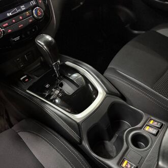 Nissan Qashqai 2.0 CVT(144 л.с)