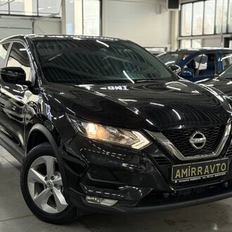 Nissan Qashqai 2.0 CVT(144 л.с)