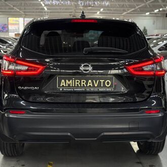 Nissan Qashqai 2.0 CVT(144 л.с)