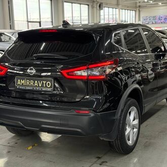 Nissan Qashqai 2.0 CVT(144 л.с)
