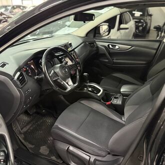 Nissan Qashqai 2.0 CVT(144 л.с)