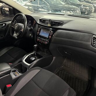 Nissan Qashqai 2.0 CVT(144 л.с)