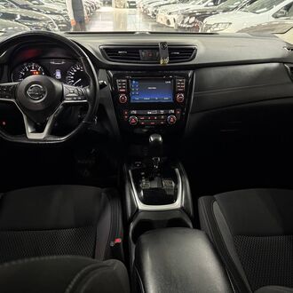 Nissan Qashqai 2.0 CVT(144 л.с)