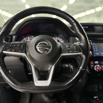 Nissan Qashqai 2.0 CVT(144 л.с)