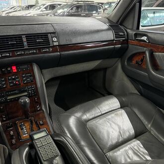 Mercedes Benz S600 AT LONG W140 6.0 АТ ( 394 л.с)