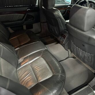 Mercedes Benz S600 AT LONG W140 6.0 АТ ( 394 л.с)
