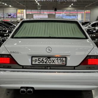 Mercedes Benz S600 AT LONG W140 6.0 АТ ( 394 л.с)