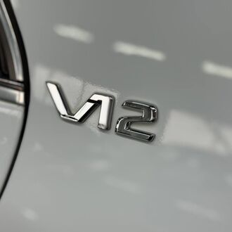 Mercedes Benz S600 AT LONG W140 6.0 АТ ( 394 л.с)