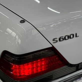 Mercedes Benz S600 AT LONG W140 6.0 АТ ( 394 л.с)
