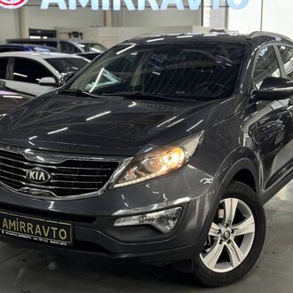 Kia Sportage 2.0 AT (150 л.с.)
