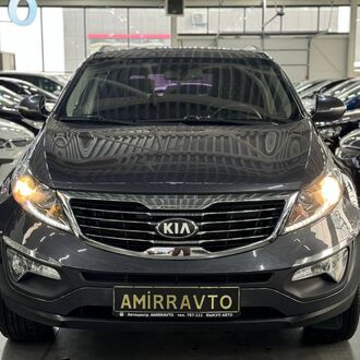 Kia Sportage 2.0 AT (150 л.с.)