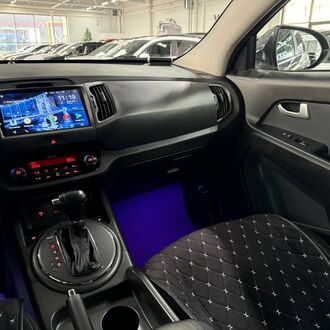 Kia Sportage 2.0 AT (150 л.с.)