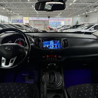 Kia Sportage 2.0 AT (150 л.с.)