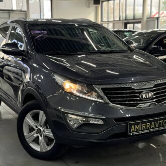 Kia Sportage 2.0 AT (150 л.с.)