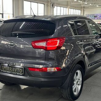 Kia Sportage 2.0 AT (150 л.с.)
