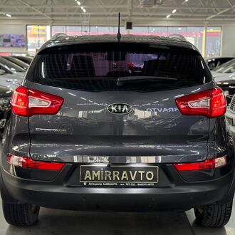 Kia Sportage 2.0 AT (150 л.с.)