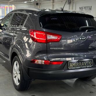 Kia Sportage 2.0 AT (150 л.с.)