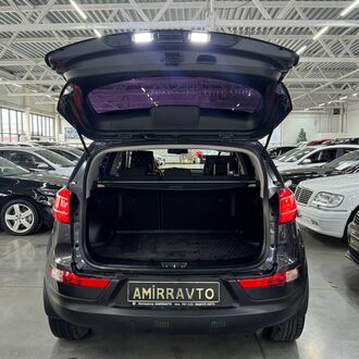 Kia Sportage 2.0 AT (150 л.с.)