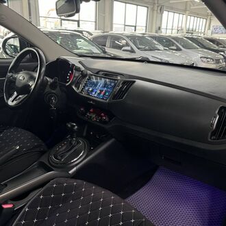 Kia Sportage 2.0 AT (150 л.с.)