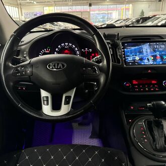 Kia Sportage 2.0 AT (150 л.с.)