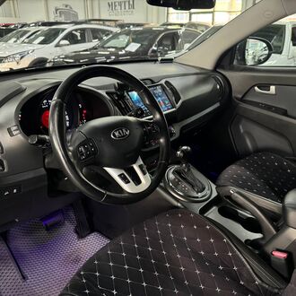 Kia Sportage 2.0 AT (150 л.с.)