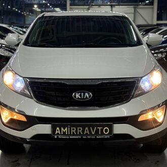 KIA SPORTAGE 2.0 MT ( 150 л.с)