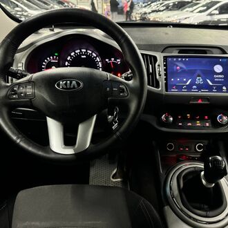 KIA SPORTAGE 2.0 MT ( 150 л.с)