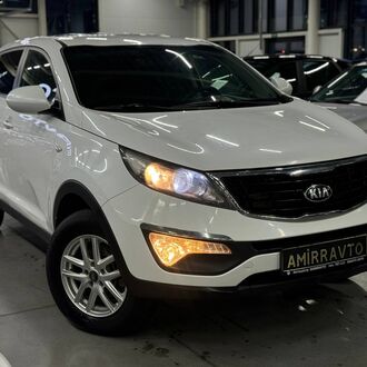 KIA SPORTAGE 2.0 MT ( 150 л.с)