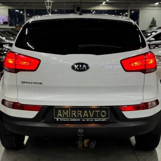 KIA SPORTAGE 2.0 MT ( 150 л.с)