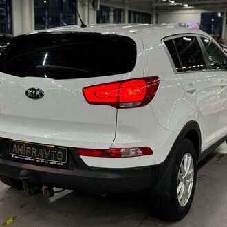 KIA SPORTAGE 2.0 MT ( 150 л.с)