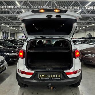 KIA SPORTAGE 2.0 MT ( 150 л.с)