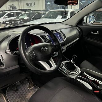 KIA SPORTAGE 2.0 MT ( 150 л.с)