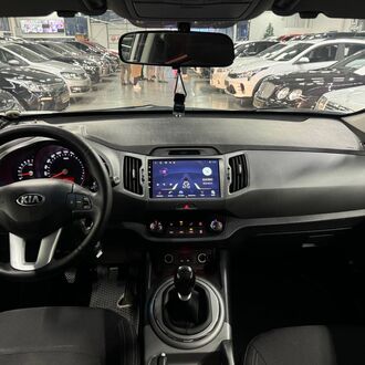 KIA SPORTAGE 2.0 MT ( 150 л.с)